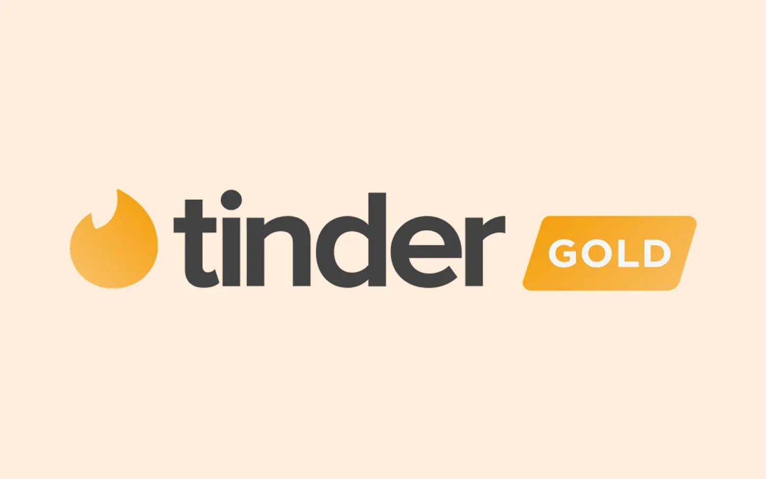 Tinder Gold 1 maand