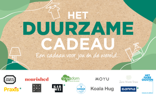 Het Duurzame Cadeau