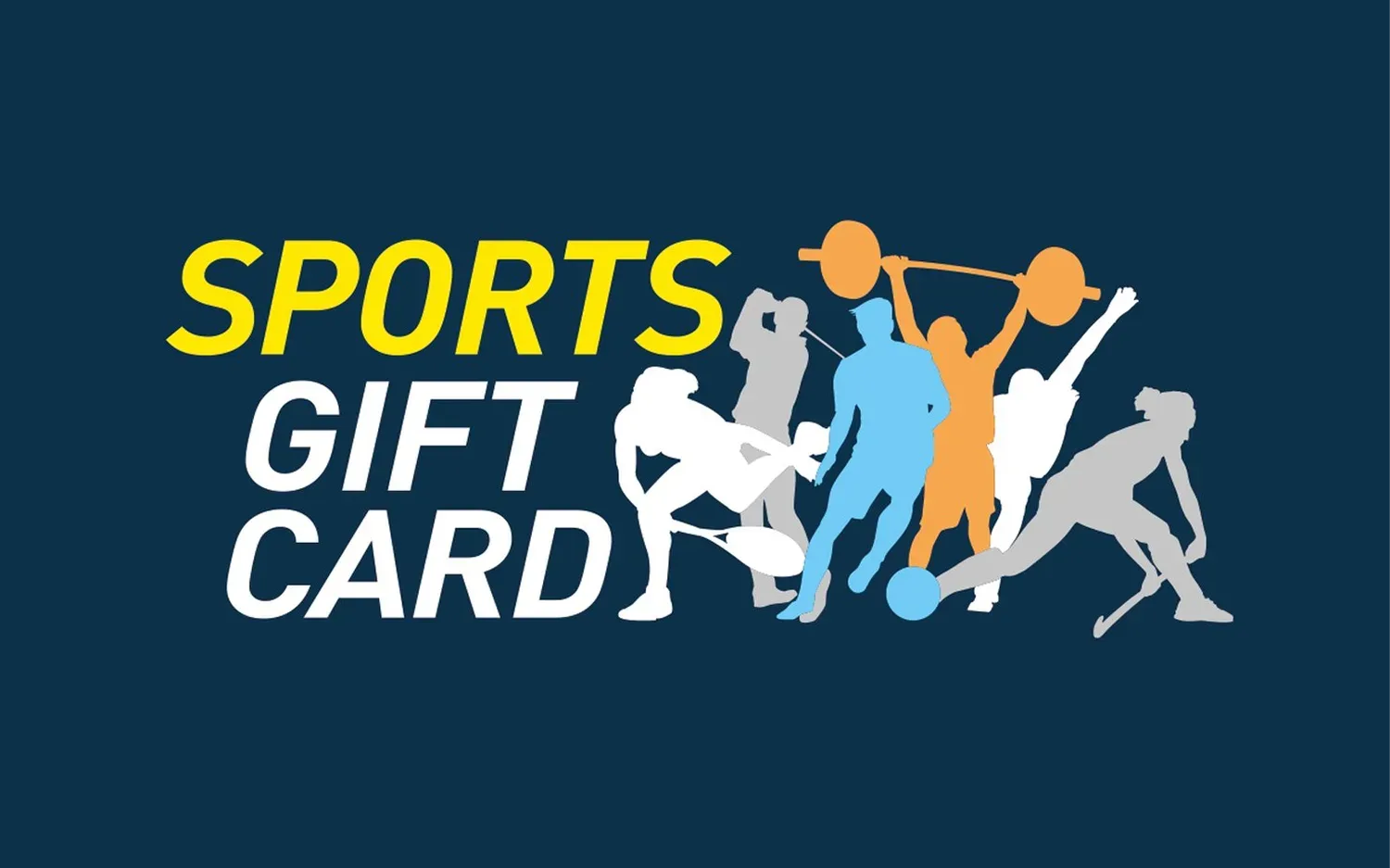 Sports Gift Card