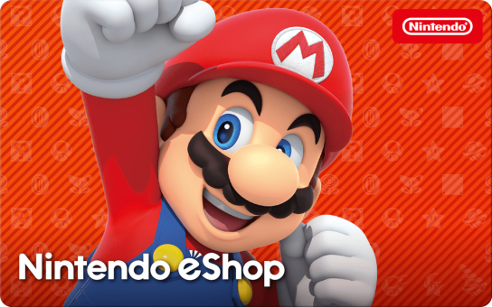 Nintendo eShop tegoed