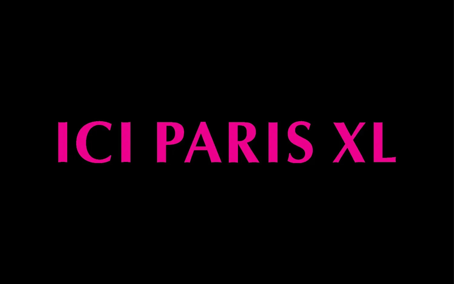 ICI PARIS XL