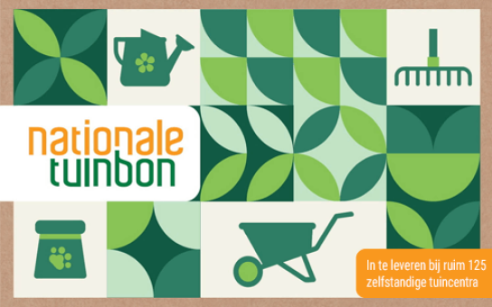 Nationale Tuinbon