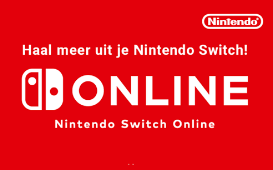Nintendo Switch Online