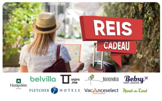 Reiscadeau