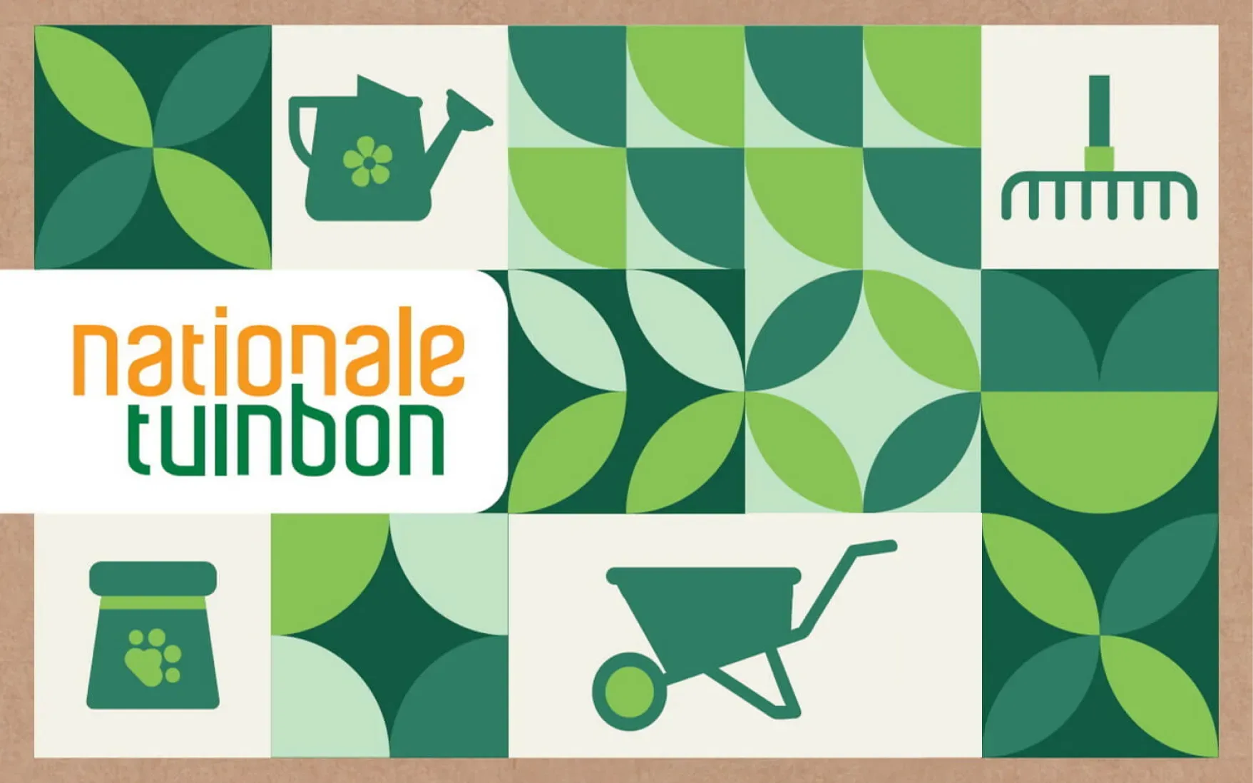Nationale Tuinbon