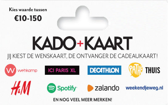 Kado+Kaart