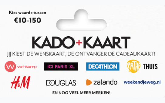 Kado+Kaart